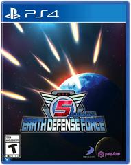 Earth Defense Force 5 - Playstation 4 | Anubis Games and Hobby