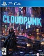 Cloudpunk - Playstation 4 | Anubis Games and Hobby