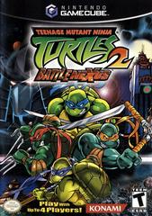 Teenage Mutant Ninja Turtles 2 - Gamecube | Anubis Games and Hobby