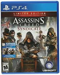 Assassin's Creed: Syndicate [Limited Edition] - Playstation 4 | Anubis Games and Hobby