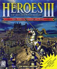 Heroes of Might and Magic III Complete - PC Games | Anubis Games and Hobby