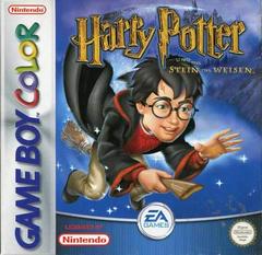 Harry Potter and the Philosopher's Stone - PAL GameBoy Color | Anubis Games and Hobby