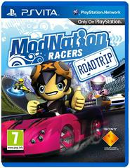 ModNation Racers: Road Trip - PAL Playstation Vita | Anubis Games and Hobby