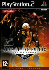 Zone of the Enders 2nd Runner [Special Edition] - PAL Playstation 2 | Anubis Games and Hobby