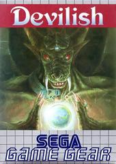 Devilish - PAL Sega Game Gear | Anubis Games and Hobby