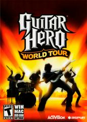 Guitar Hero World Tour Complete Guitar Game - PC Games | Anubis Games and Hobby