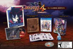 Disgaea 4 Complete+ [HL-Raising Edition] - Playstation 4 | Anubis Games and Hobby