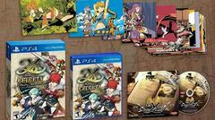 Ys: Memories of Celceta [Timeless Adventurer Edition] - Playstation 4 | Anubis Games and Hobby