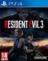 Resident Evil 3 - PAL Playstation 4 | Anubis Games and Hobby