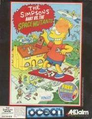 The Simpsons Bart Vs. The Space Mutants - Commodore 64 | Anubis Games and Hobby