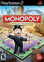 Monopoly - PAL Playstation 2 | Anubis Games and Hobby