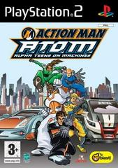 Action Man A.T.O.M: Alpha Teens on Machines - PAL Playstation 2 | Anubis Games and Hobby