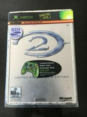 Halo 2 [Limited Collector's Edition] - PAL Xbox | Anubis Games and Hobby