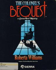 The Colonel's Bequest - Amiga | Anubis Games and Hobby