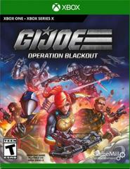 G.I. Joe: Operation Blackout - Xbox One | Anubis Games and Hobby