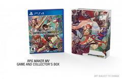 RPG Maker MV [Limited Edition] - Playstation 4 | Anubis Games and Hobby