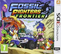 Fossil Fighters Frontier - PAL Nintendo 3DS | Anubis Games and Hobby