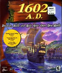 1602 A.D - PC Games | Anubis Games and Hobby