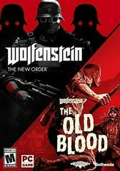 Wolfenstein The New Order and The Old Blood - PC Games | Anubis Games and Hobby