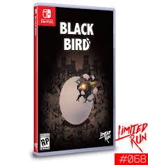 Black Bird - Nintendo Switch | Anubis Games and Hobby