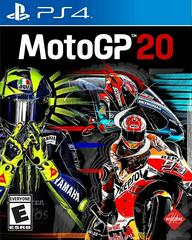 MotoGP 20 - Playstation 4 | Anubis Games and Hobby