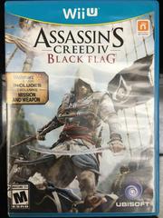 Assassin’s Creed IV: Black Flag [Walmart Edition] - Wii U | Anubis Games and Hobby