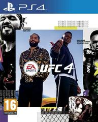 UFC 4 - PAL Playstation 4 | Anubis Games and Hobby