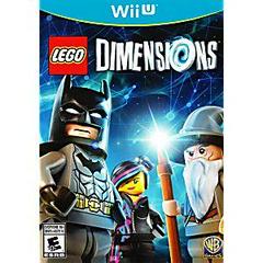 LEGO Dimensions - Wii U | Anubis Games and Hobby