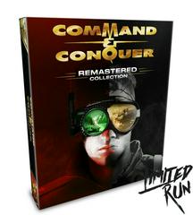 Command & Conquer Remastered Collection - PC Games | Anubis Games and Hobby