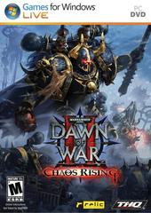 Dawn of War II: Chaos Rising - PC Games | Anubis Games and Hobby