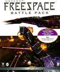 Descent: FreeSpace: Battle Pack - PC Games | Anubis Games and Hobby