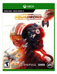 Star Wars: Squadrons - Xbox One | Anubis Games and Hobby