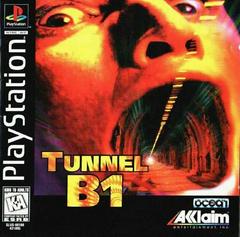 Tunnel B-1 - Playstation | Anubis Games and Hobby