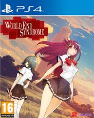 World End Syndrome - PAL Playstation 4 | Anubis Games and Hobby