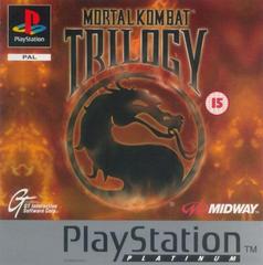 Mortal Kombat Trilogy [Platinum] - PAL Playstation | Anubis Games and Hobby