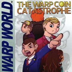 The Warp Coin Catastrophe - GameBoy | Anubis Games and Hobby