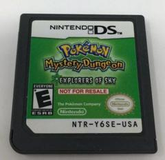 Pokemon Mystery Dungeon Explorers of Sky [Not for Resale] - Nintendo DS | Anubis Games and Hobby
