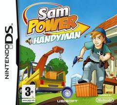 Jake Power: Handyman - PAL Nintendo DS | Anubis Games and Hobby