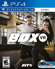 BOXVR - Playstation 4 | Anubis Games and Hobby