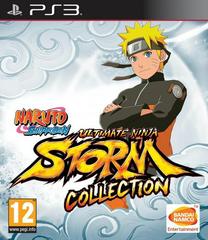 Naruto Shippuden: Ultimate Ninja Storm Collection - PAL Playstation 3 | Anubis Games and Hobby