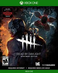 Dead by Daylight [Nightmare Edition] - Xbox One | Anubis Games and Hobby