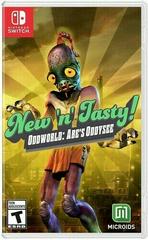 Oddworld New 'n Tasty - Nintendo Switch | Anubis Games and Hobby
