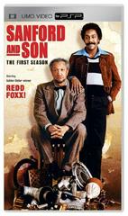 Sanford and Son: The First Season - PSP | Anubis Games and Hobby