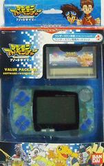 Digimon Adventure: Anode Tamer [WonderSwan Pack] - WonderSwan | Anubis Games and Hobby