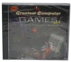 Greatest Computer Games Gold - PC Games | Anubis Games and Hobby