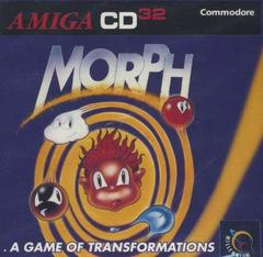 Morph - PAL Amiga CD32 | Anubis Games and Hobby