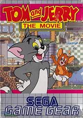 Tom And Jerry The Movie - PAL Sega Game Gear | Anubis Games and Hobby