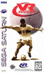 VR Soccer - Sega Saturn | Anubis Games and Hobby