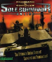 Command & Conquer: Sole Survivor - PC Games | Anubis Games and Hobby