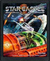 Star Castle [Homebrew] - Atari 2600 | Anubis Games and Hobby